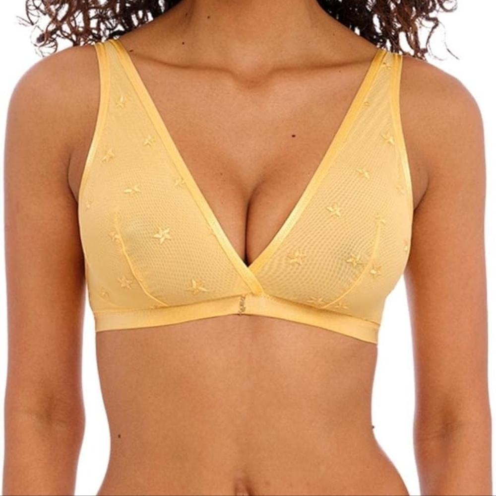 2/$50💜NWOT FREYA SNAPSHOT BRALETTE SIZE M